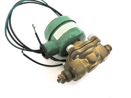 Asco 8211C93 Solenoid Valve 3/8 Npt 120 Vac - Advance Operations