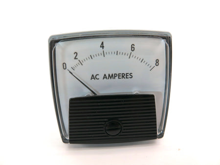 Yokogawa 250240MJMJ7/CM 0-8A AC - Advance Operations