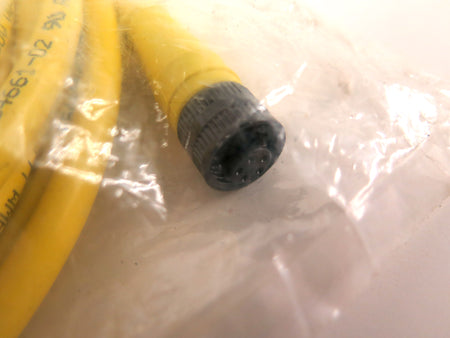 Brad Harrison WoodHead 705000A03F200 Micro-Change Cordset 5P Female 20Ft 18/5 - Advance Operations