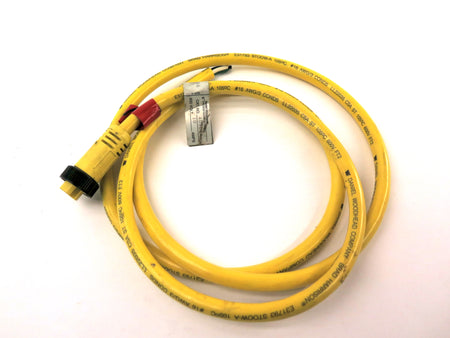 Brad Harrison WoodHead 40902+ Mini-Change Cordset 3P Female 16/3 awg 5' - Advance Operations