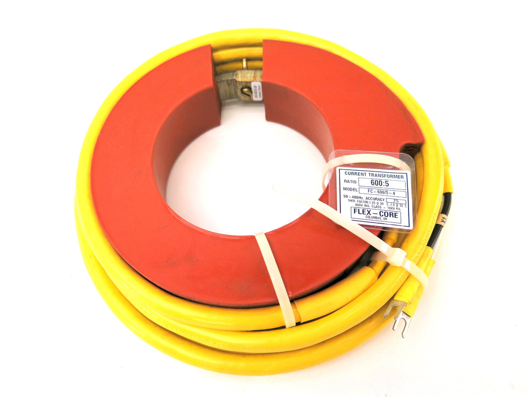 Flex-Core Current Transformer FC-600/5-4 600:5 Ratio - Advance Operations