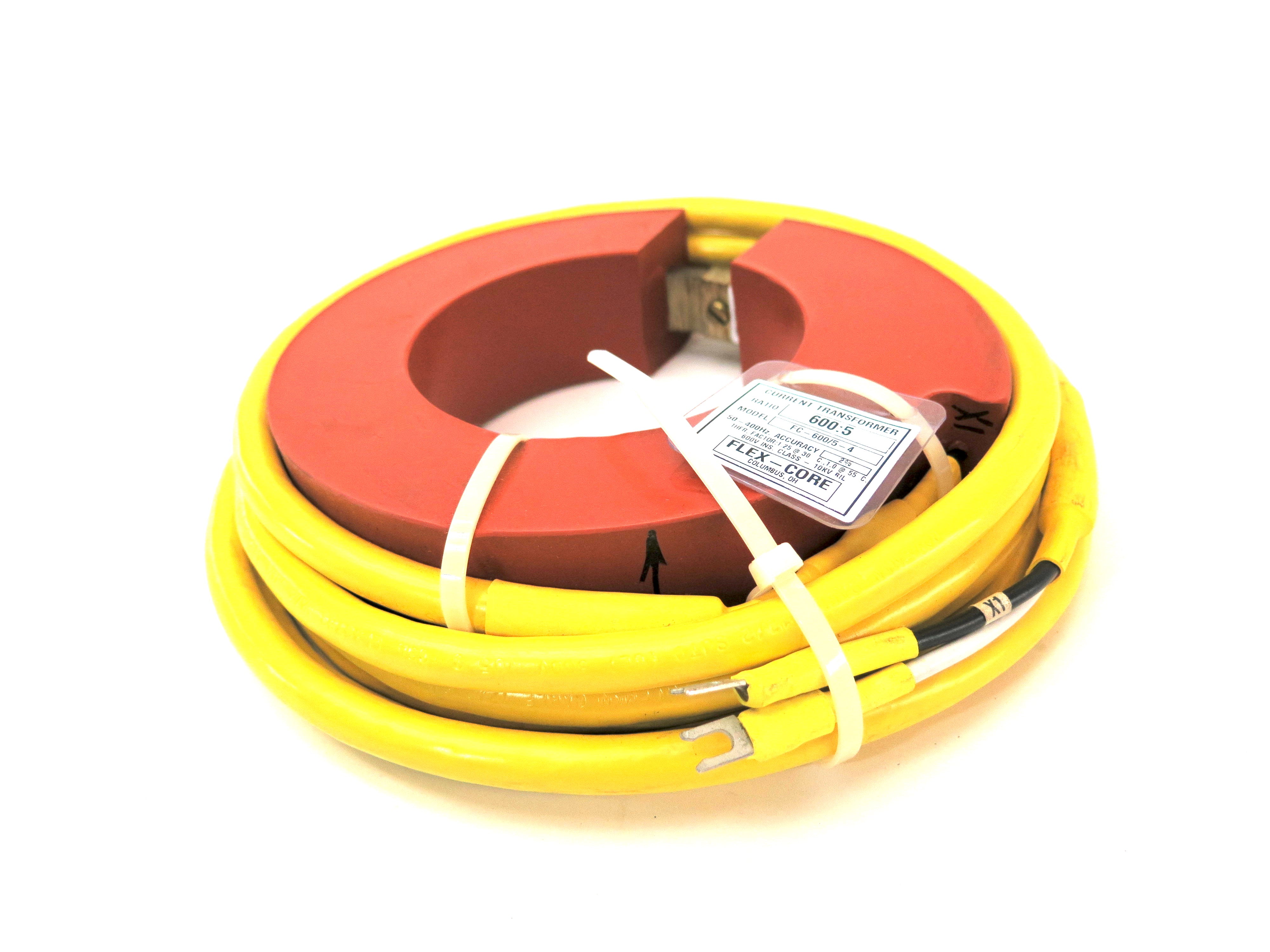 Flex-Core Current Transformer FC-600/5-4 600:5 Ratio - Advance Operations