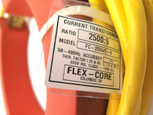 Load image into Gallery viewer, Flex-Core Current Transformer FC-2500/5-6 Ratio 2500:5 - Advance Operations
