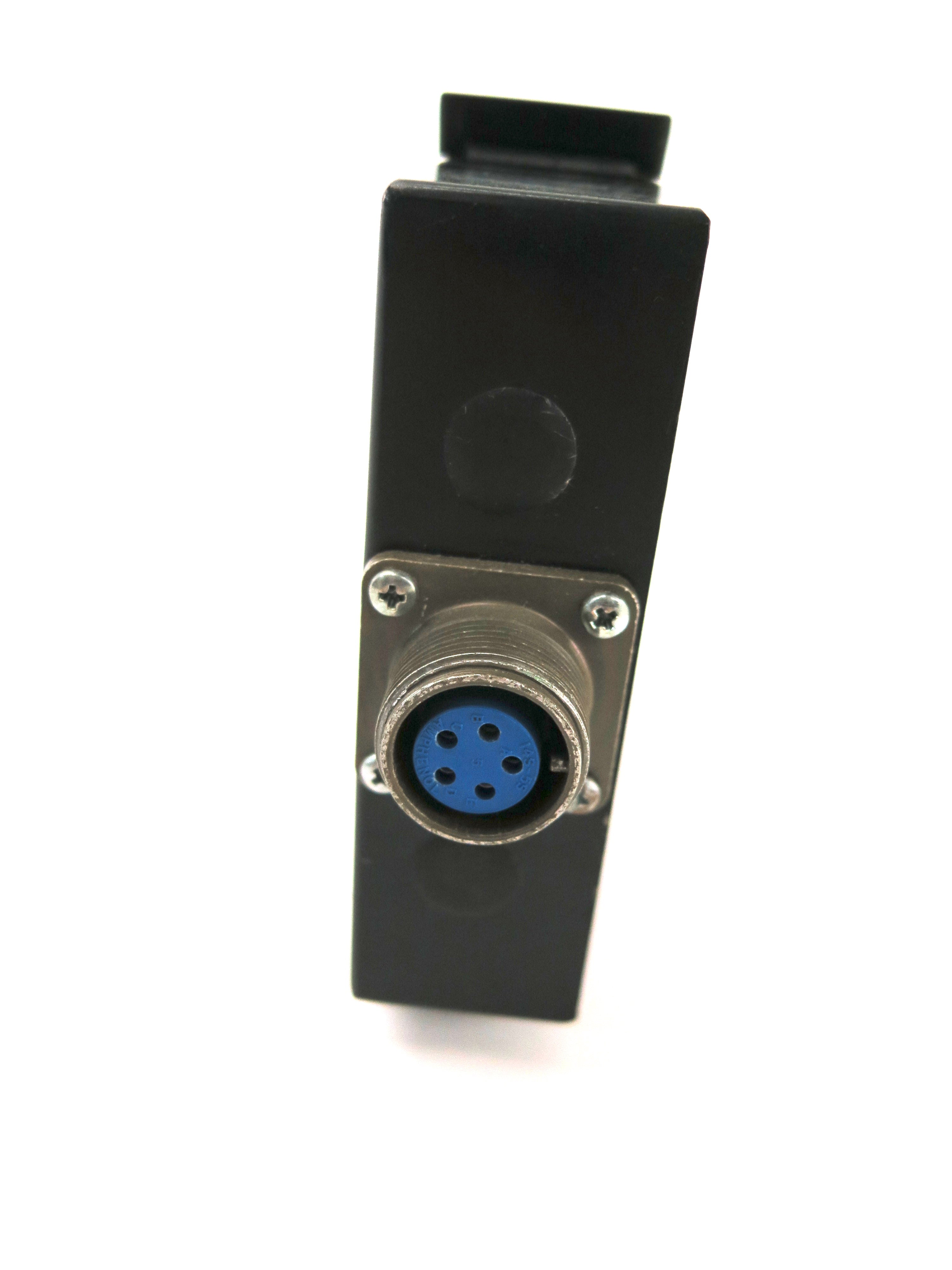 Ohio Semitronics Current Transducer P-153ES  600A - Advance Operations
