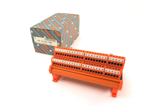 Weidmuller RSF 50/GSED RS80 022456 Terminal Board - Advance Operations