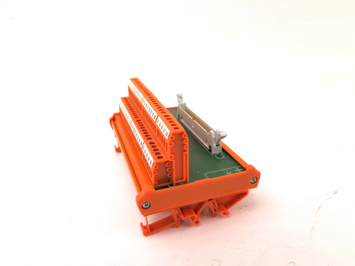 Weidmuller RSF 50/GSED RS80 022456 Terminal Board - Advance Operations