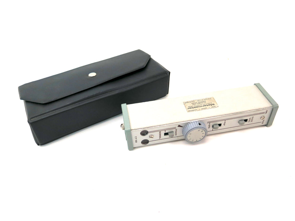 AVO Transistor Tester Type TT169 Kit - Advance Operations