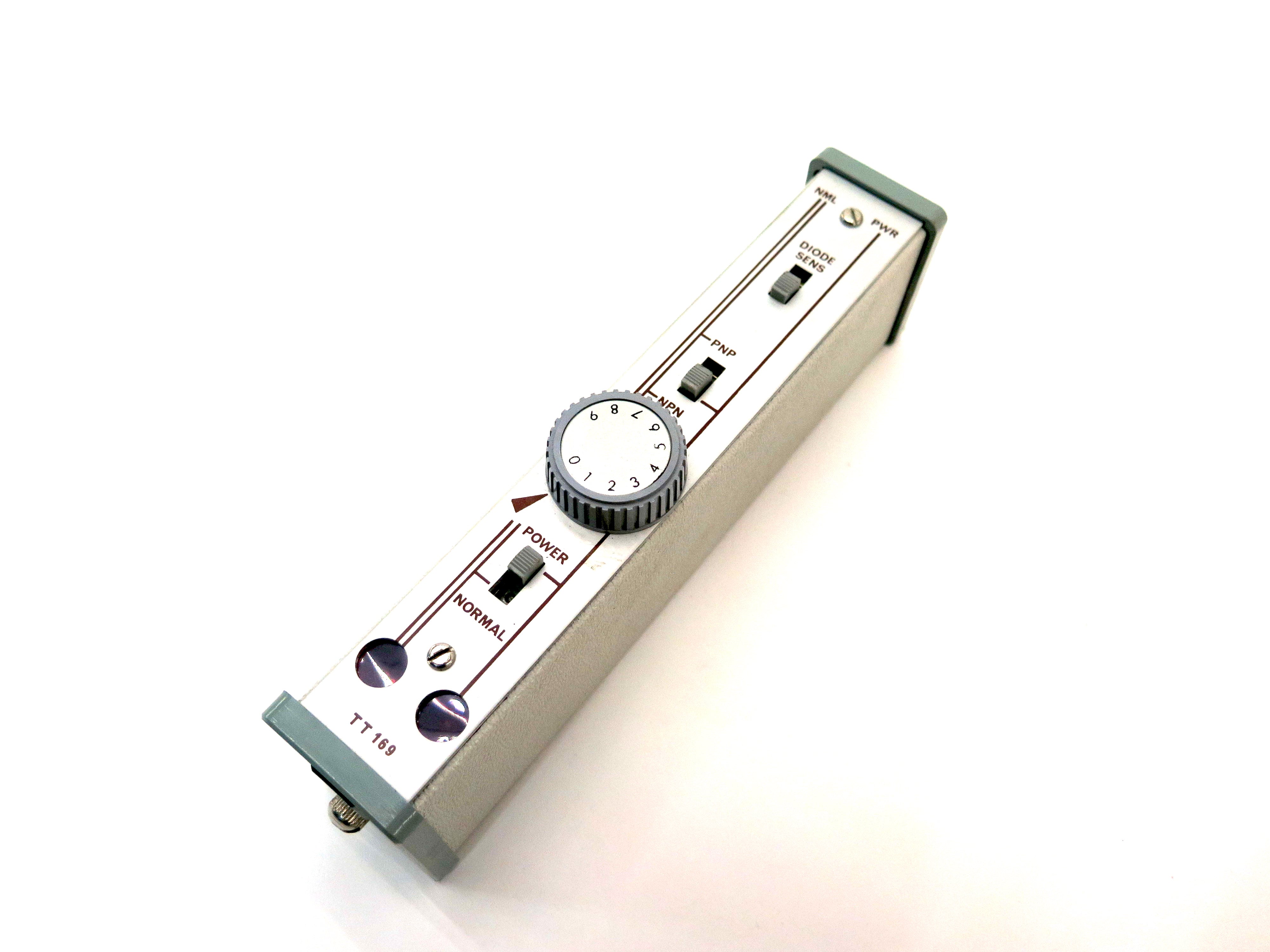 AVO Transistor Tester Type TT169 Kit - Advance Operations