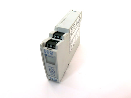 Allen-Bradley 809S-E1D Ser A Phase Current Monitor Relay - Advance Operations