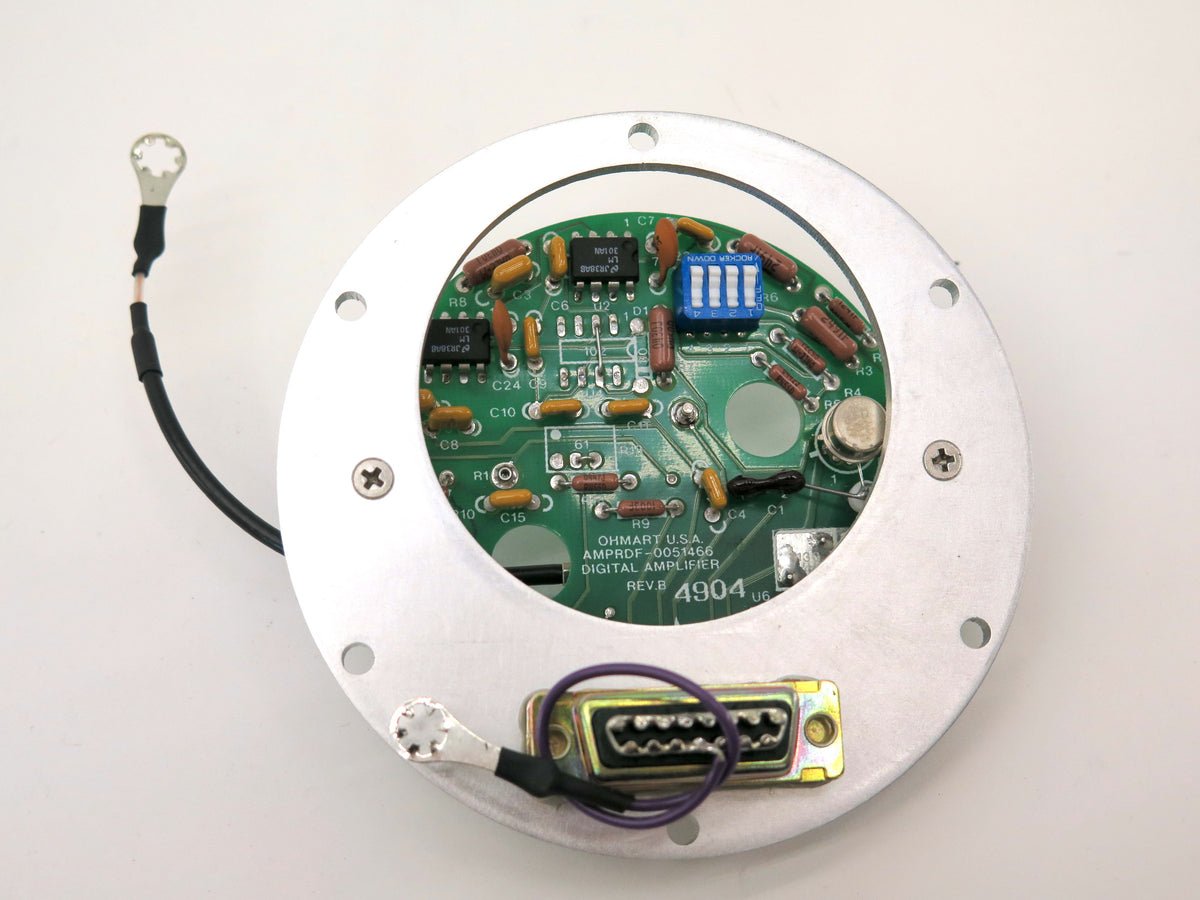 Ohmart AMPRDF-0051466 Amplifier Board Rev.B - Advance Operations