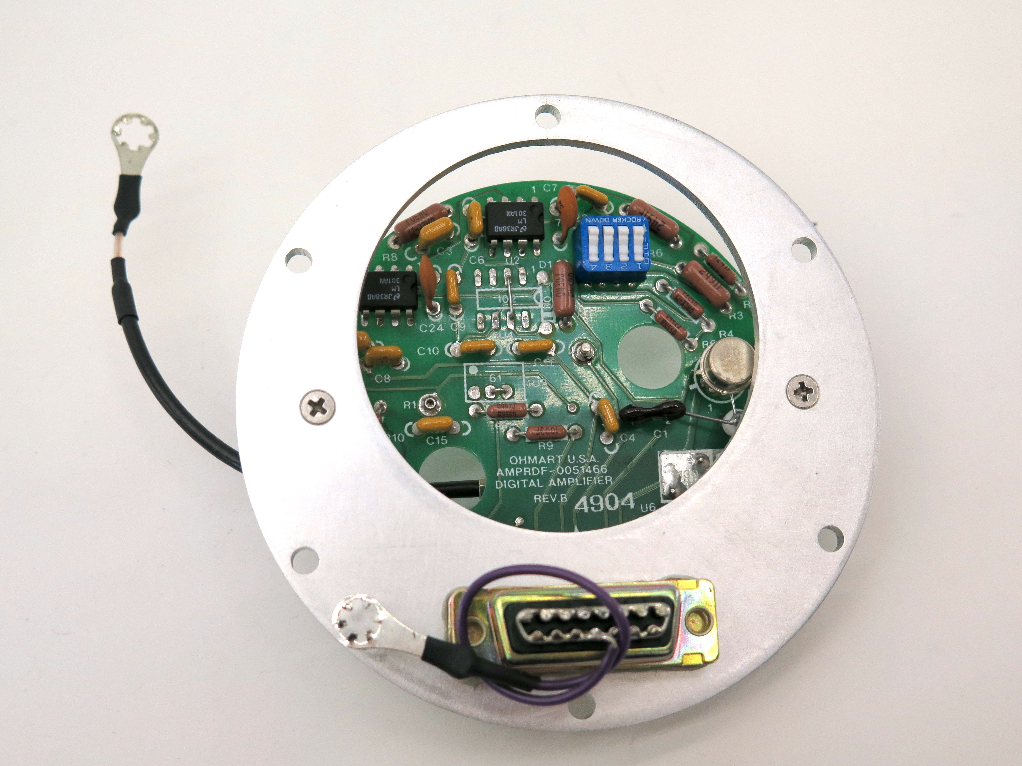 Ohmart AMPRDF-0051466 Amplifier Board Rev.B - Advance Operations