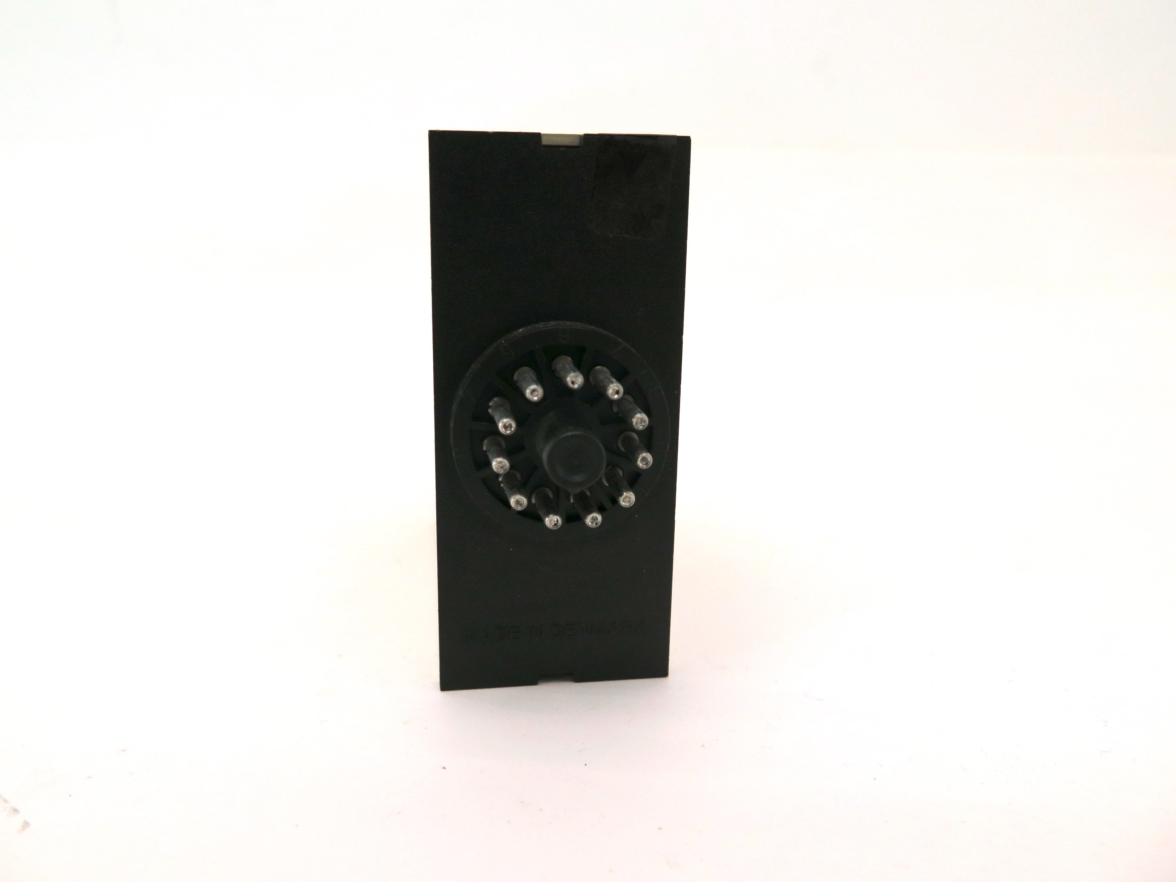 Electromatic S 114166 120 Pulse Continuity Timer - Advance Operations