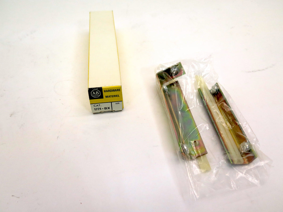 Allen-Bradley 1771-BX Battery Brackets - Advance Operations