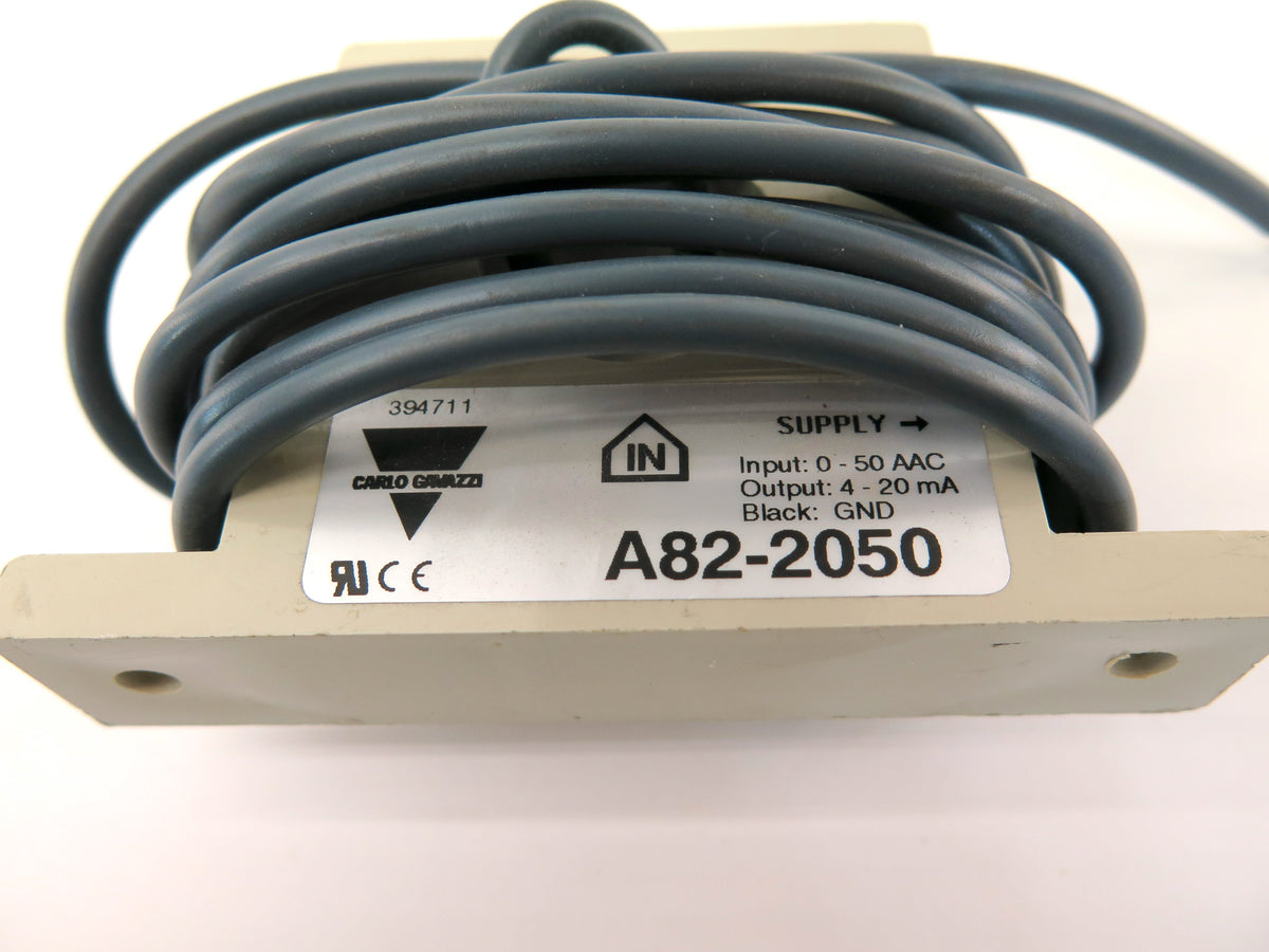 Carlo Gavazzi A82-2050 Current Tranformer - Advance Operations