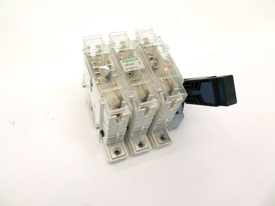 Schneider Electric GS1KD3 Fuse Disconnect switch 125A Max 600V - Advance Operations