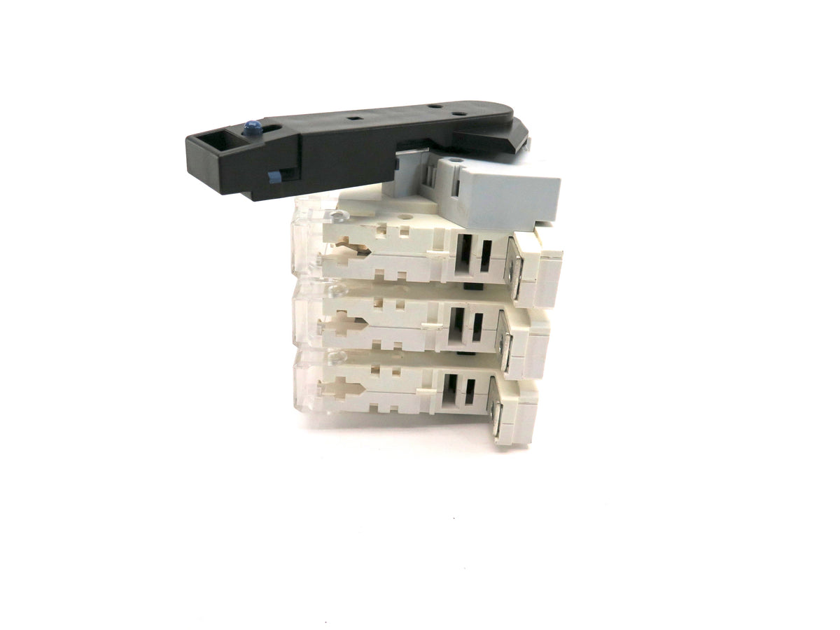 Schneider Electric GS1KD3 Fuse Disconnect switch 125A Max 600V - Advance Operations
