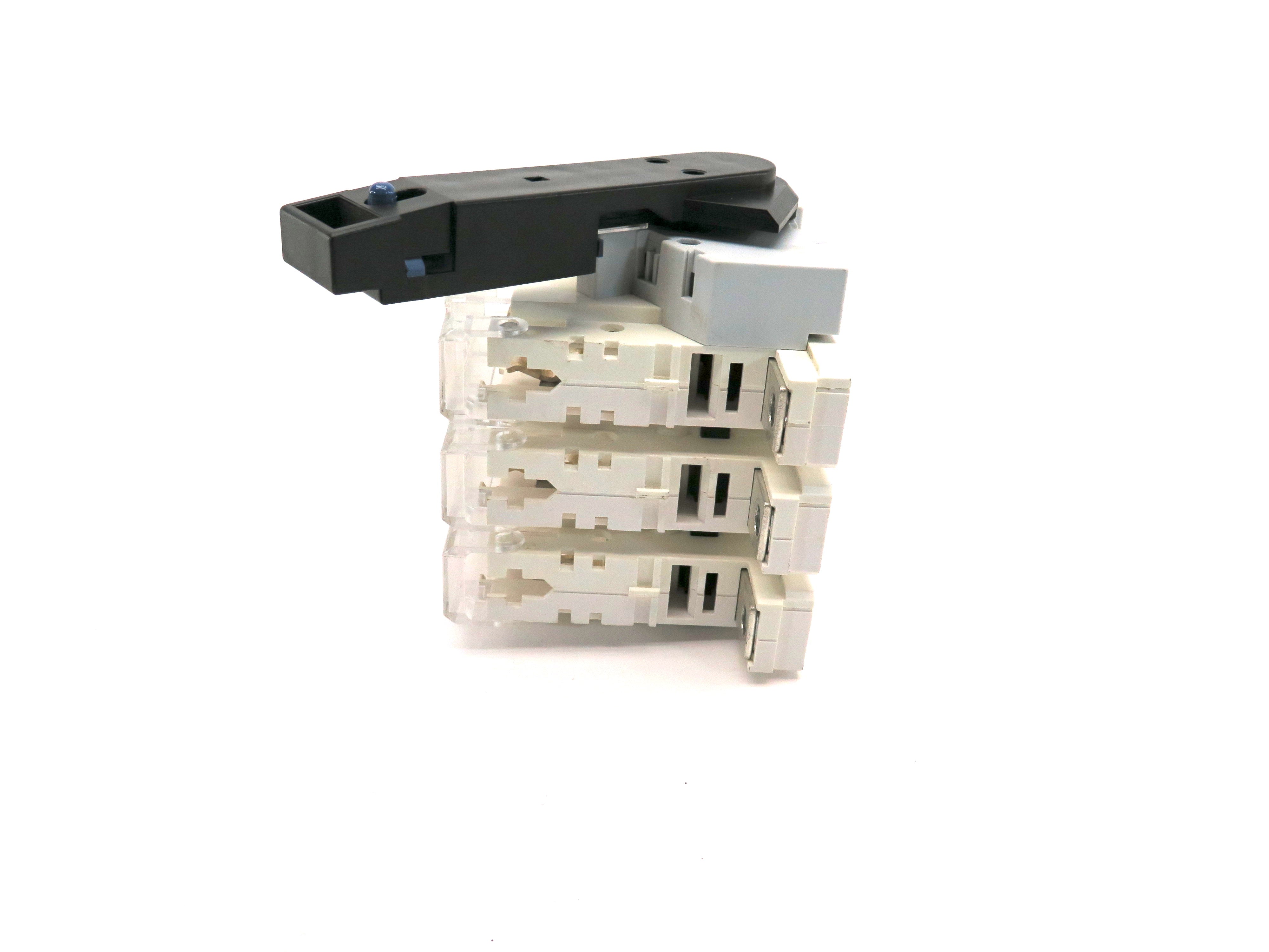 Schneider Electric GS1KD3 Fuse Disconnect switch 125A Max 600V - Advance Operations