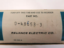 Load image into Gallery viewer, Reliance Electric 0-48653-3 Tachometer Card DC - Advance Operations
