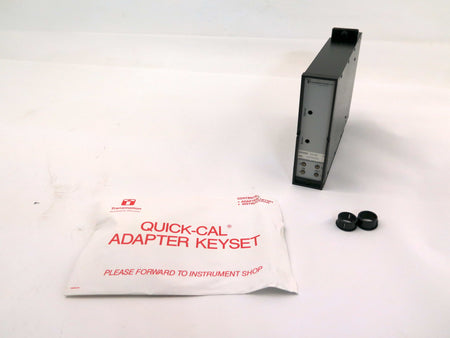 Transmation 3510TbCurrent Transmitter With Quick Cal Adapter Keyset - Advance Operations