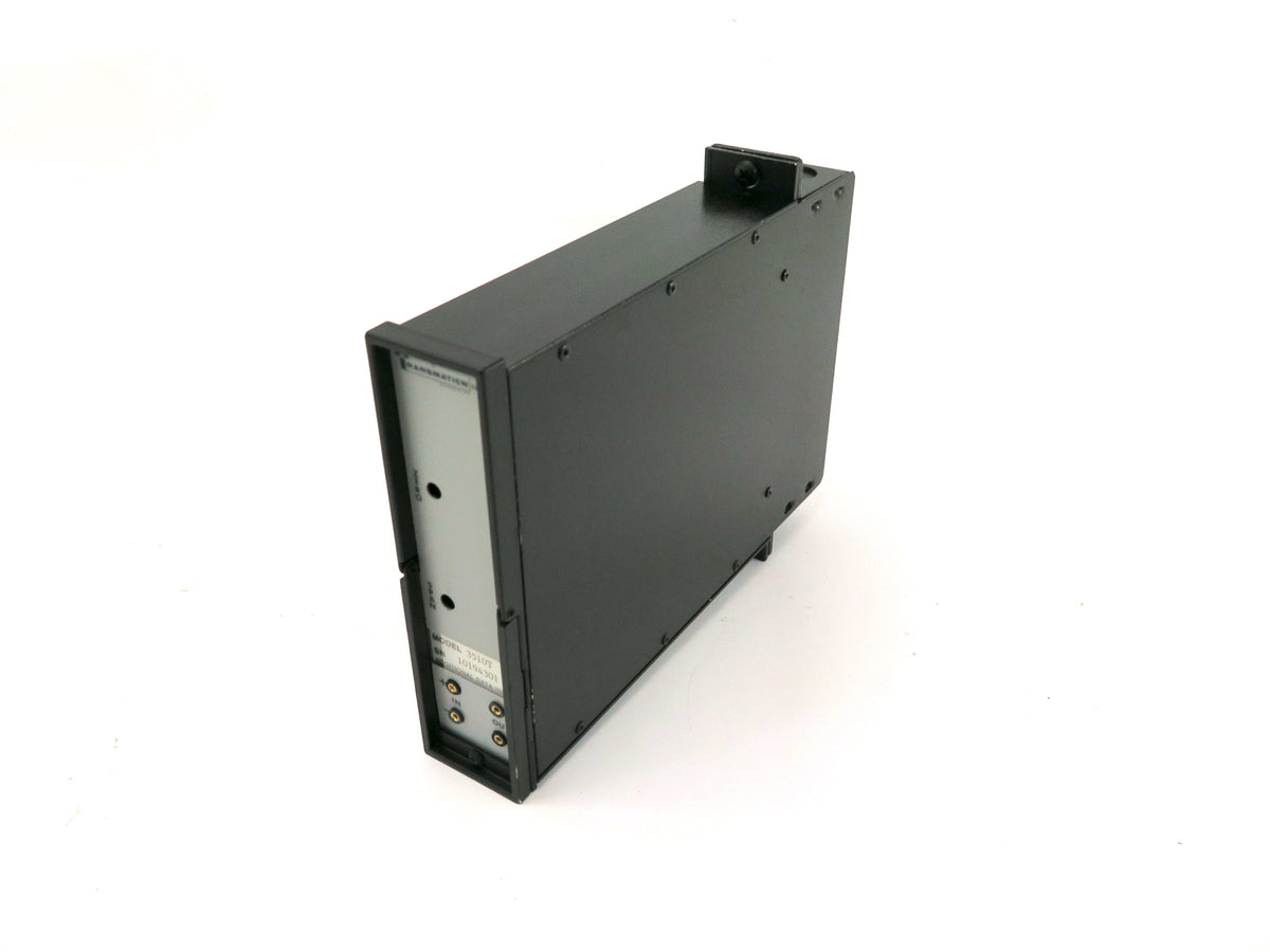 Transmation 3510TbCurrent Transmitter With Quick Cal Adapter Keyset - Advance Operations