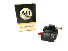 Load image into Gallery viewer, Allen-Bradley 1495-HO H0 Auxiliary Contact Late Brake Sze 0-5 - Advance Operations
