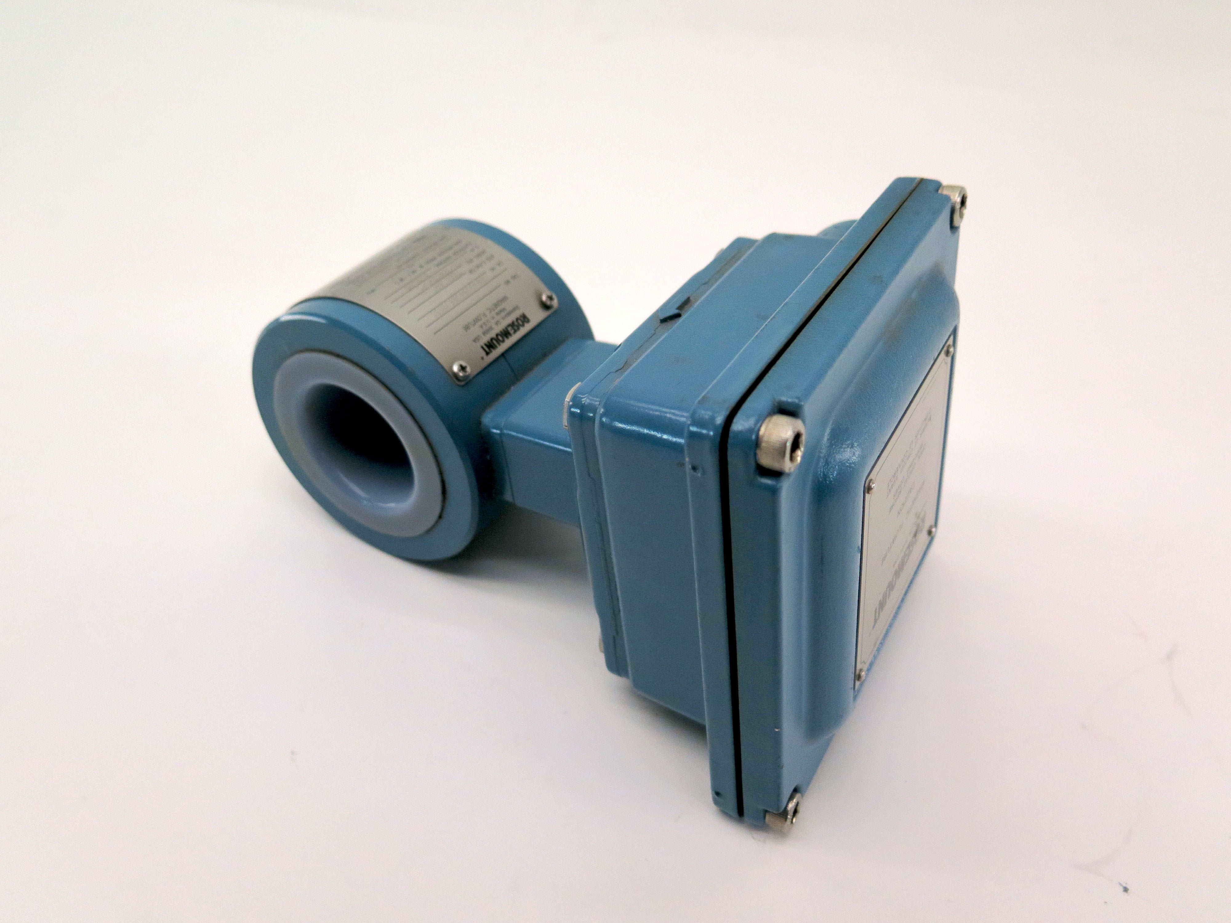 Rosemount Magnetic Flowtube 1-1/2" 8711TSE015R1 - Advance Operations
