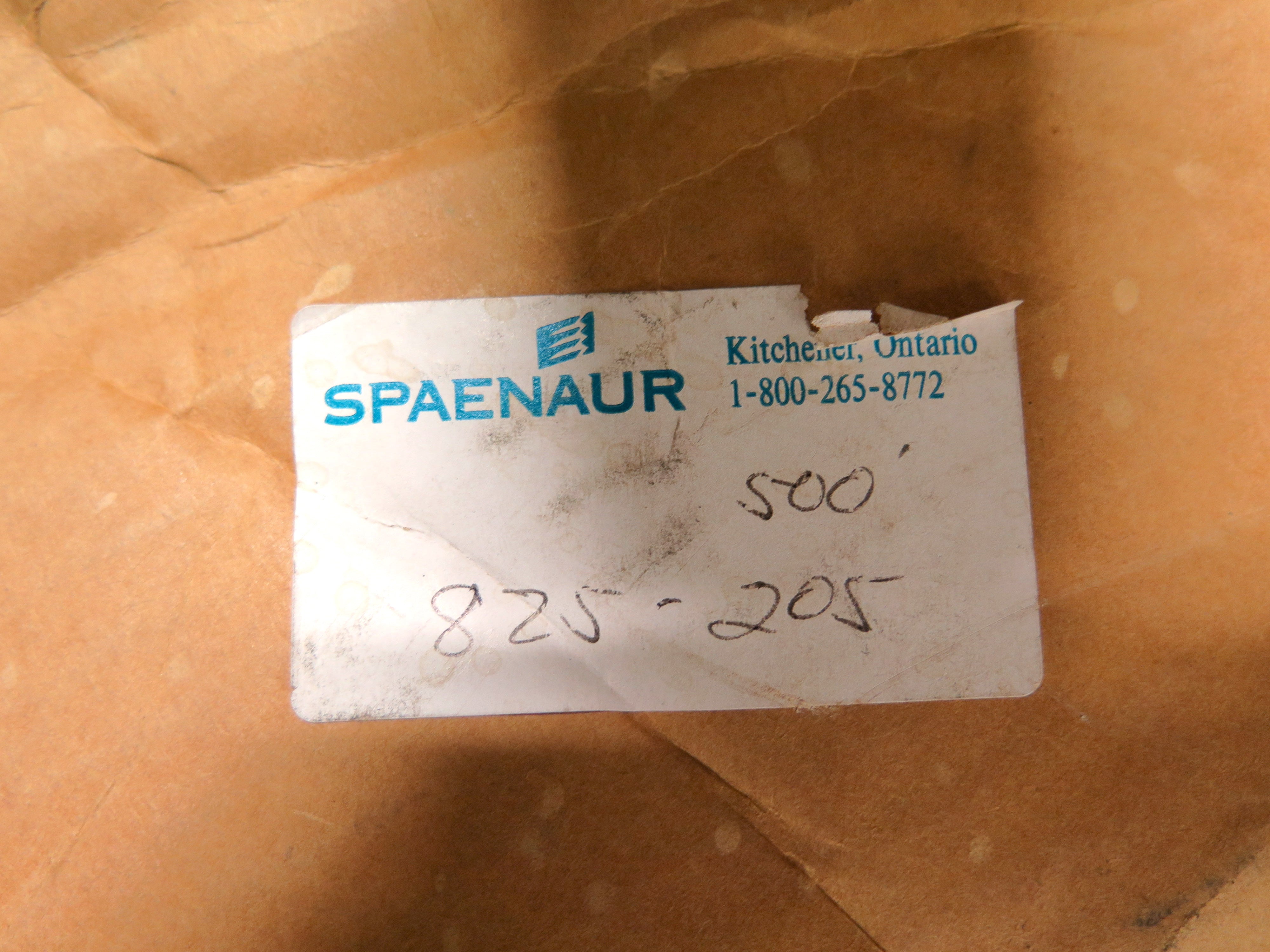 Spaenaur Polyurethane Tube 3/8 80FT Heavy Duty - Advance Operations