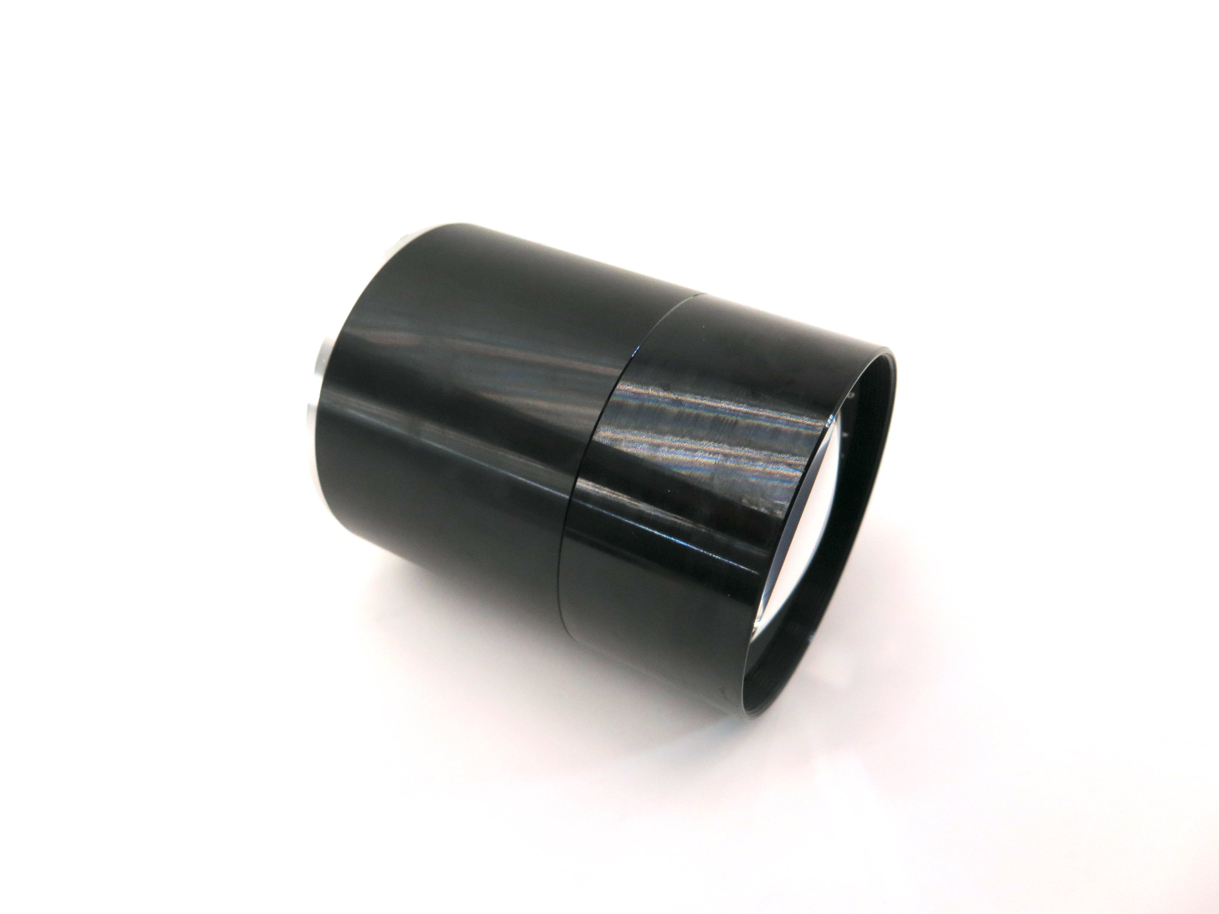 Gedevelop AB Camera Lens - Advance Operations
