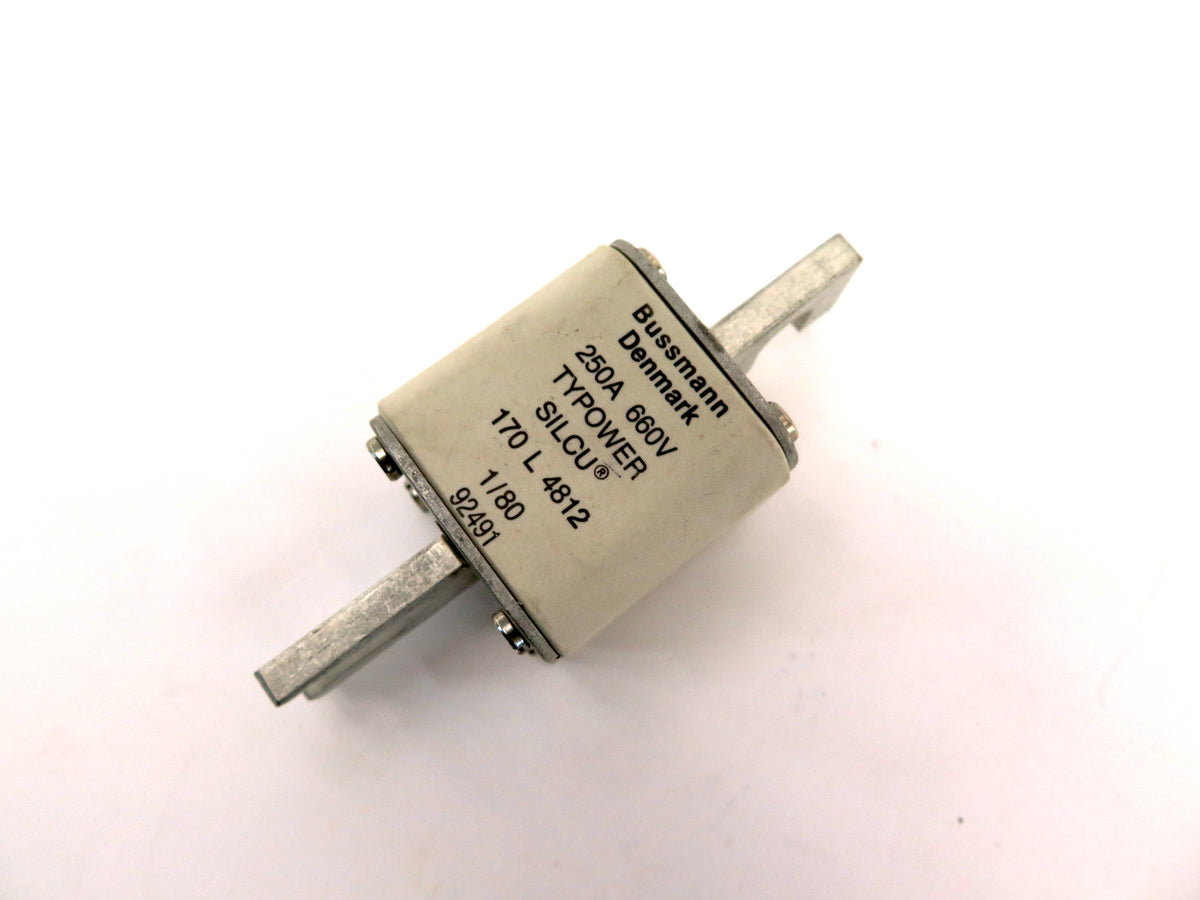 Bussmann Typower Silcu 170 L 4812 250A 660V - Advance Operations