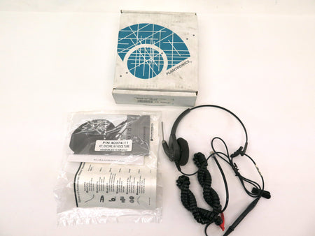 Plantronics H91 CIS Monaural  Headset - Advance Operations