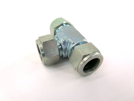 Swagelok S-1210-3 Union Tee 3/4 3 Ports Carbon Steel - Advance Operations