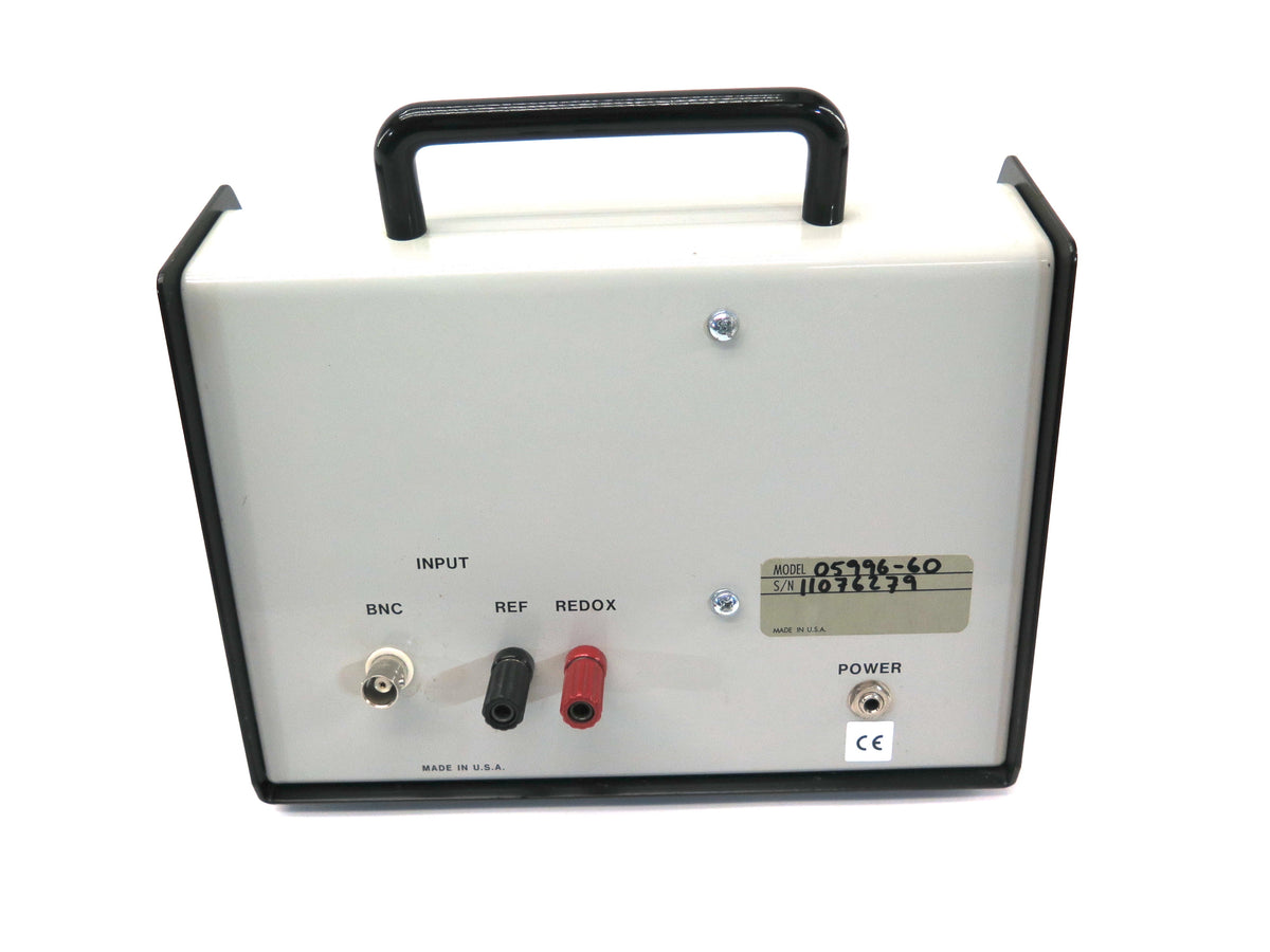 Cole-Parmer laboratory pH/mV meter digital 05996-60 - Advance Operations