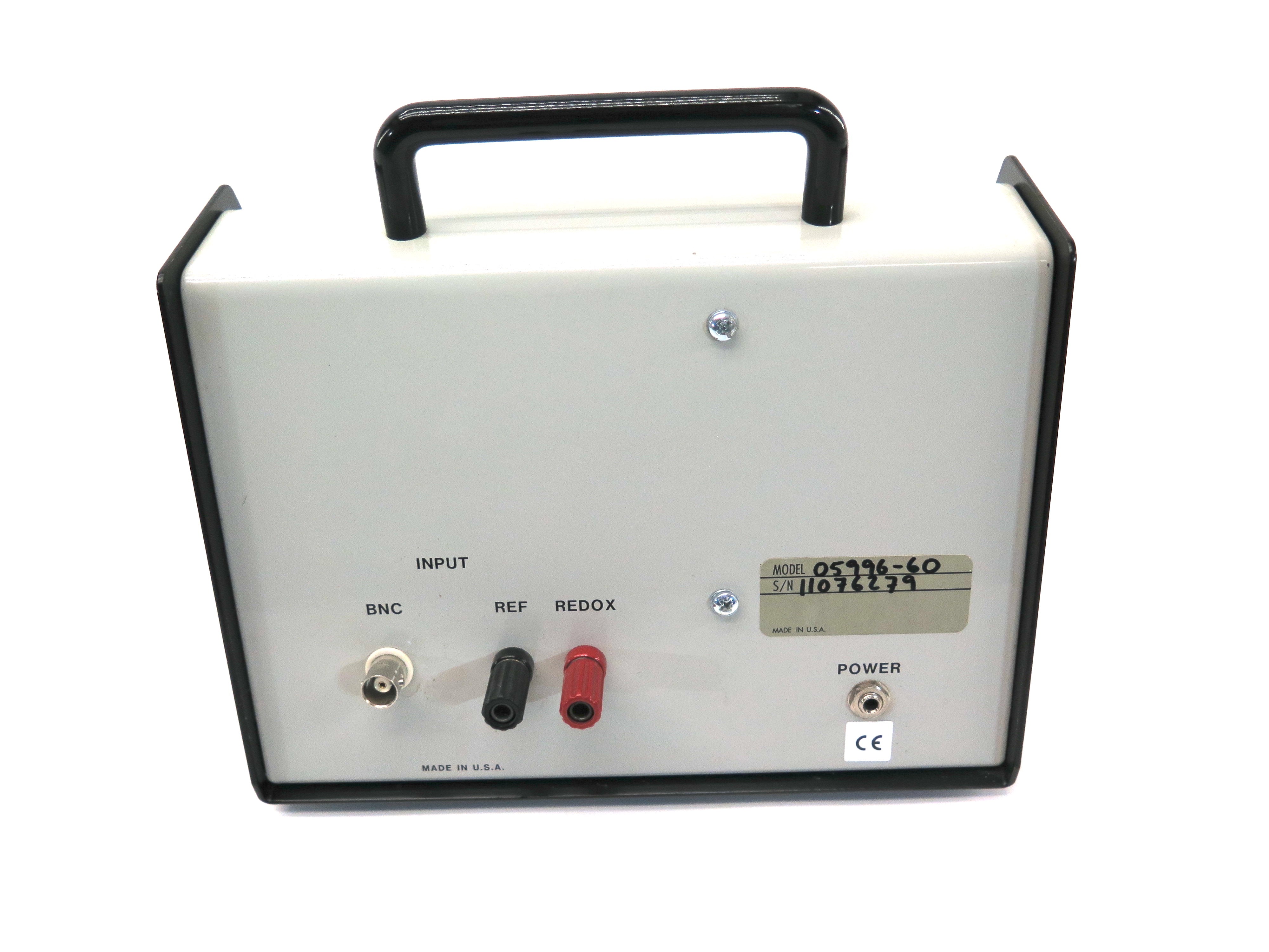 Cole-Parmer laboratory pH/mV meter digital 05996-60 - Advance Operations