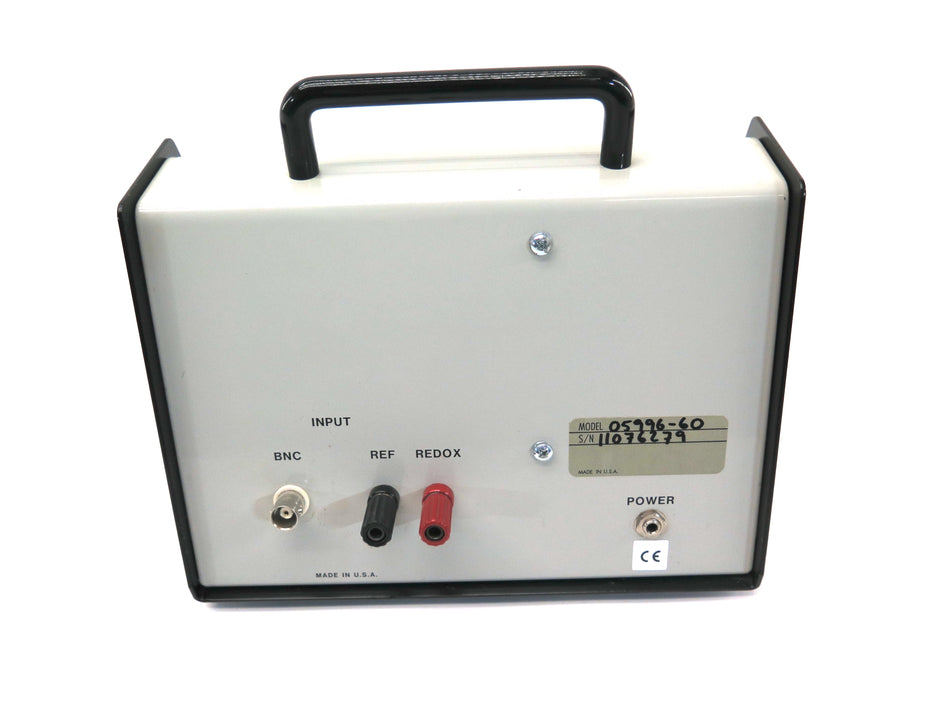 Cole-Parmer laboratory pH/mV meter digital 05996-60 - Advance Operations