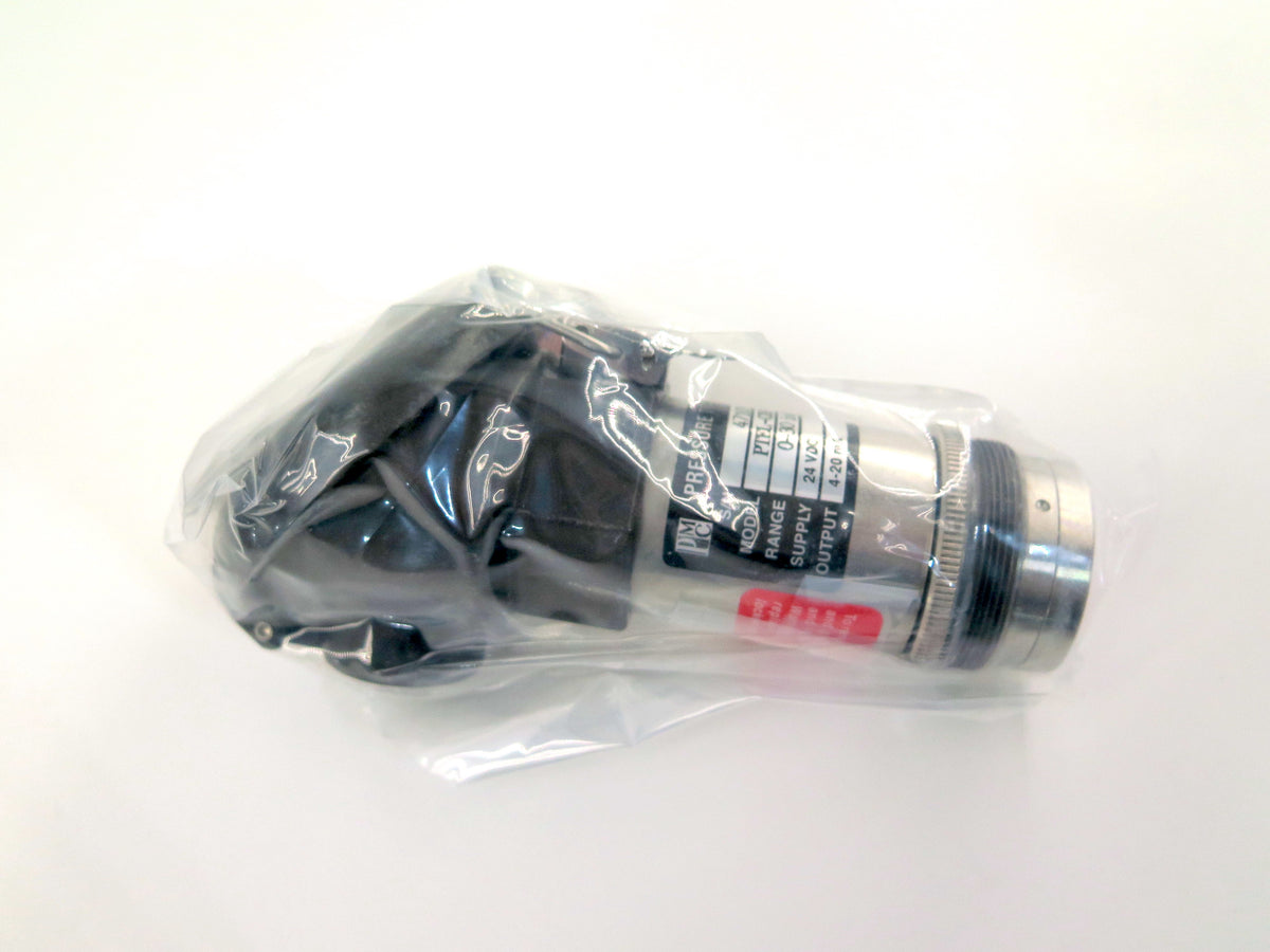 PMC Pressure Transmitter PTEL-CER-TH 0-30 inH20 Supply 24VDC Output 4-20 mA - Advance Operations