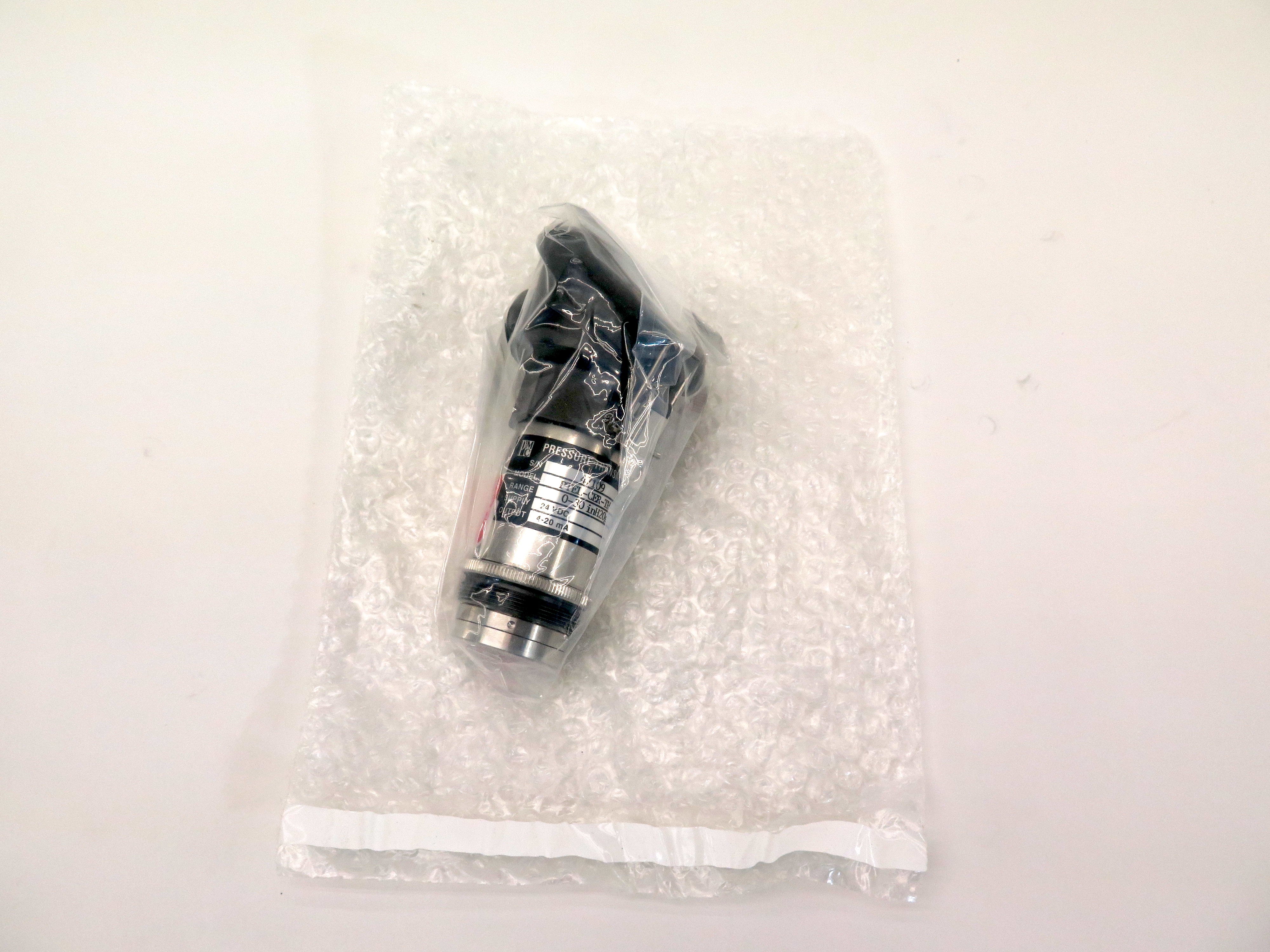 PMC Pressure Transmitter PTEL-CER-TH 0-30 inH20 Supply 24VDC Output 4-20 mA - Advance Operations