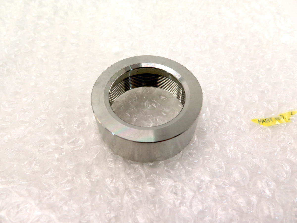PMC Engineering PT-07-SAN Weld-On Nipples: Process Connection Stainless Steel - Advance Operations