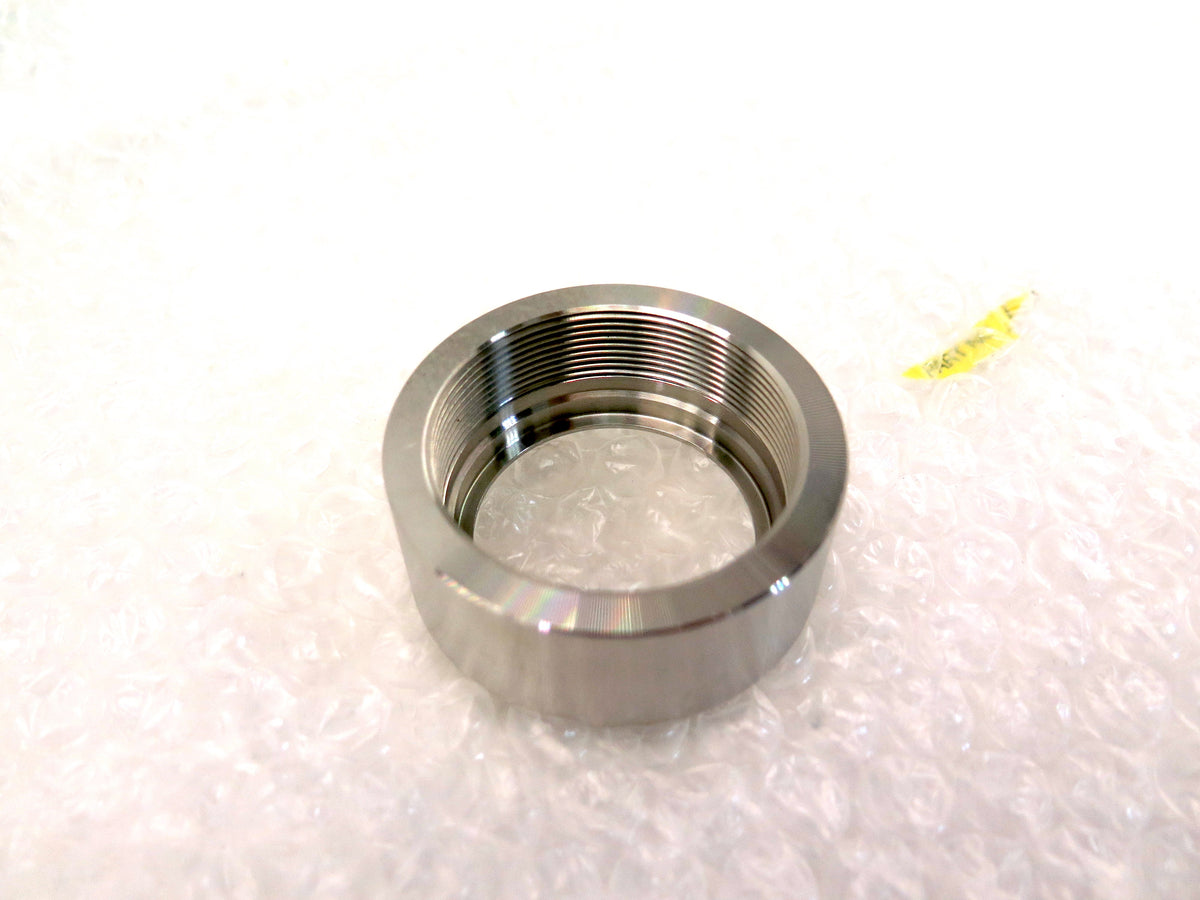 PMC Engineering PT-07-SAN Weld-On Nipples: Process Connection Stainless Steel - Advance Operations