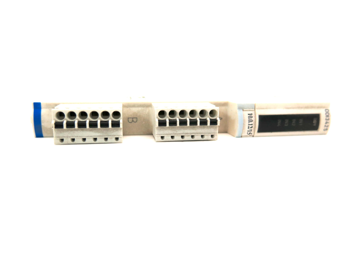 Schneider Telemecanique Advantys STB DDI3425 24Vdc IN 4pt Sink Basic - Advance Operations