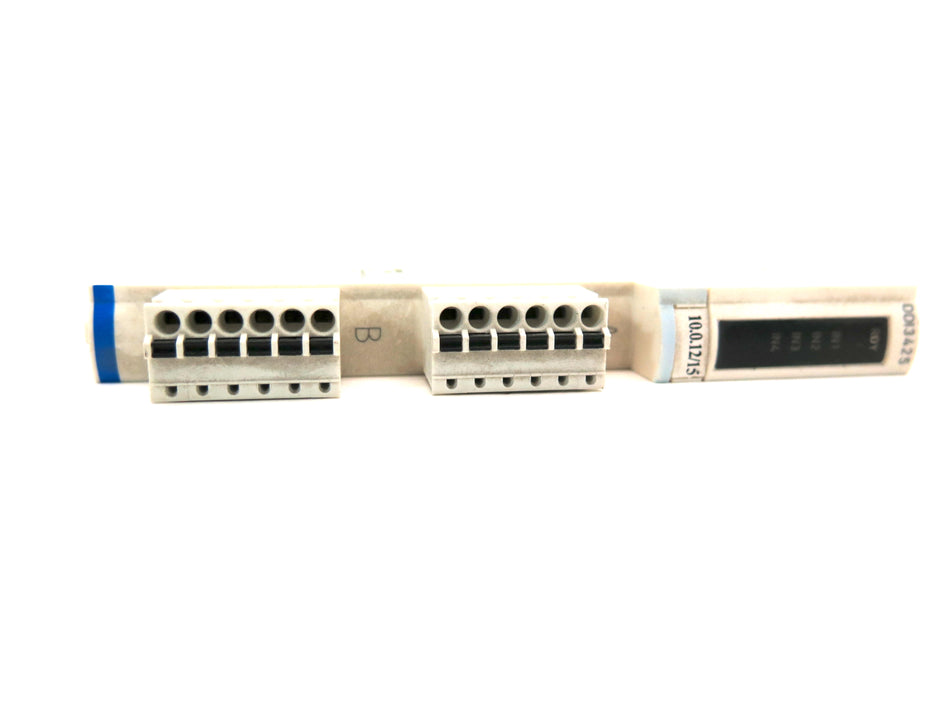 Schneider Telemecanique Advantys STB DDI3425 24Vdc IN 4pt Sink Basic - Advance Operations