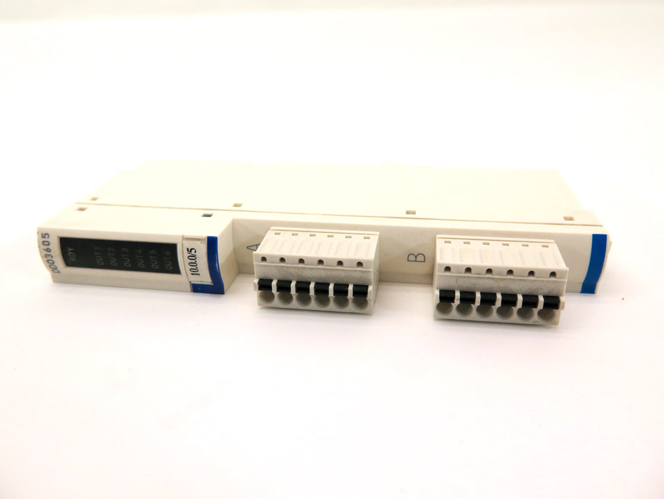 Schneider Telemecanique Advantys STB DDO3605 24Vdc Output Module 6pt Basic - Advance Operations
