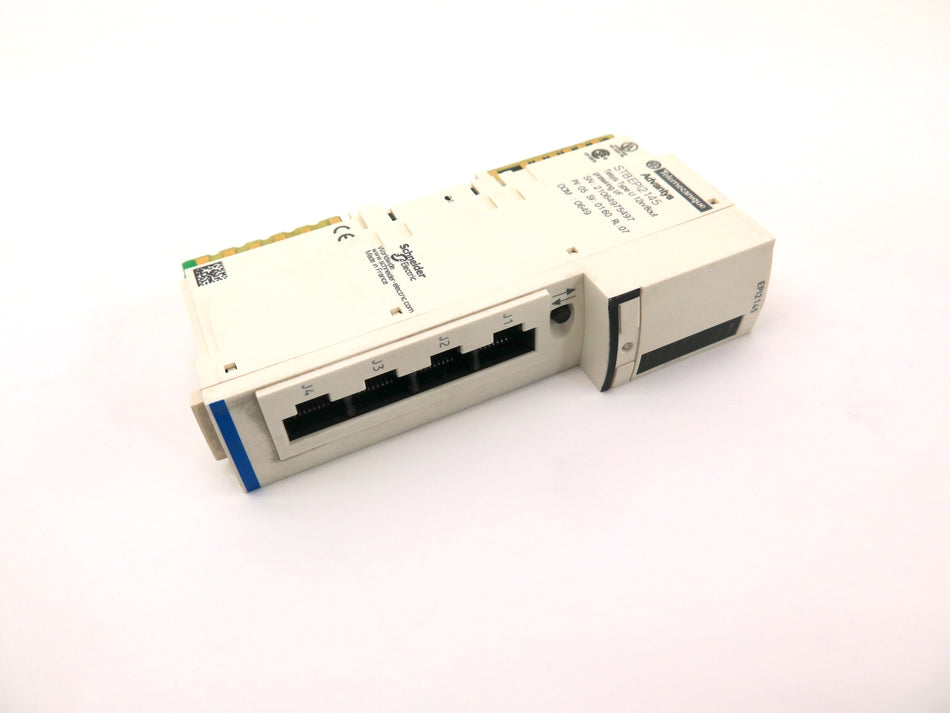 Schneider Telemecanique Advantys STB EPI2 145 Tesys Type U 12In/8out - Advance Operations