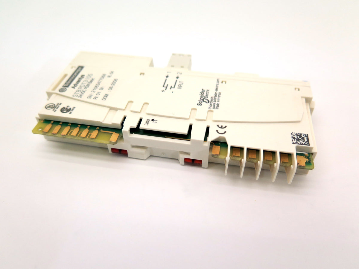 Schneider Telemecanique Advantys STB PDT3 105 24Vdc PDM Basic - Advance Operations