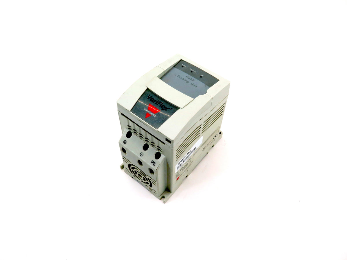 Carlo Gavazzi Variflex Braking Unit RVFTBU230 Input/Output DC243-400V 7.5A - Advance Operations