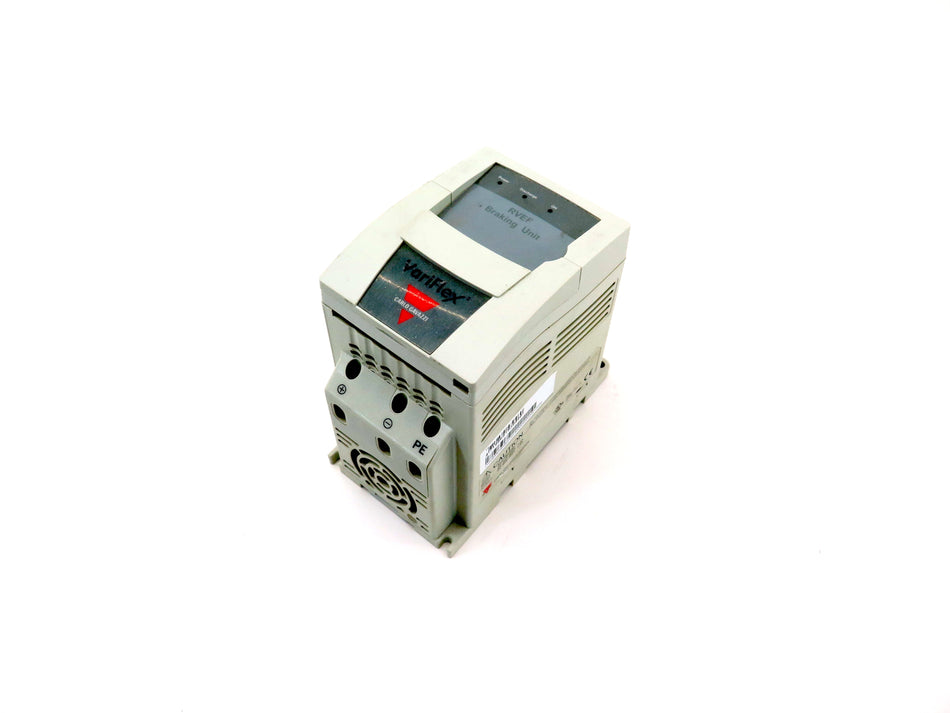 Carlo Gavazzi Variflex Braking Unit RVFTBU230 Input/Output DC243-400V 7.5A - Advance Operations