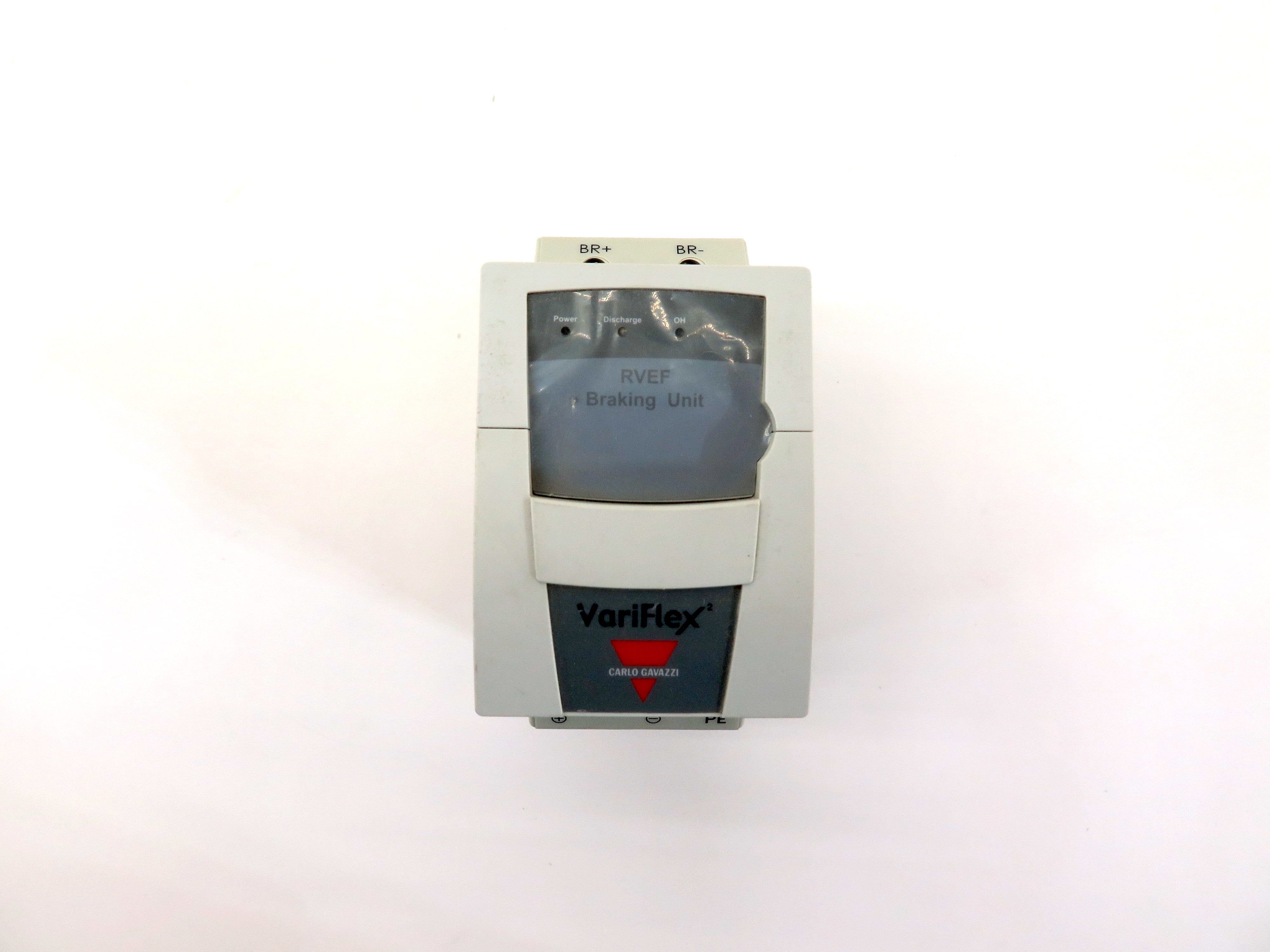 Carlo Gavazzi Variflex Braking Unit RVFTBU230 Input/Output DC243-400V 7.5A - Advance Operations