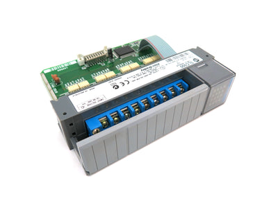 Allen-Bradley Input Module Sec C 1746-1B16 - Advance Operations