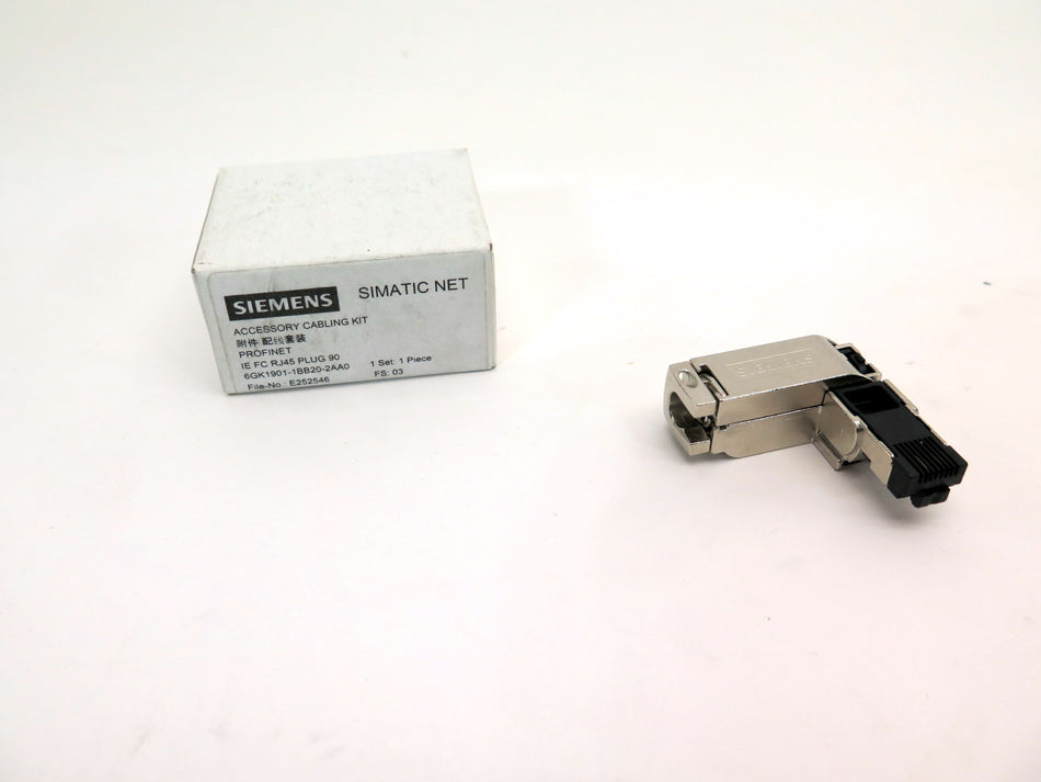 Siemens 6GK1901-1BB20-2AA0 Simatic Net Accessory Cabling Kit - Advance Operations