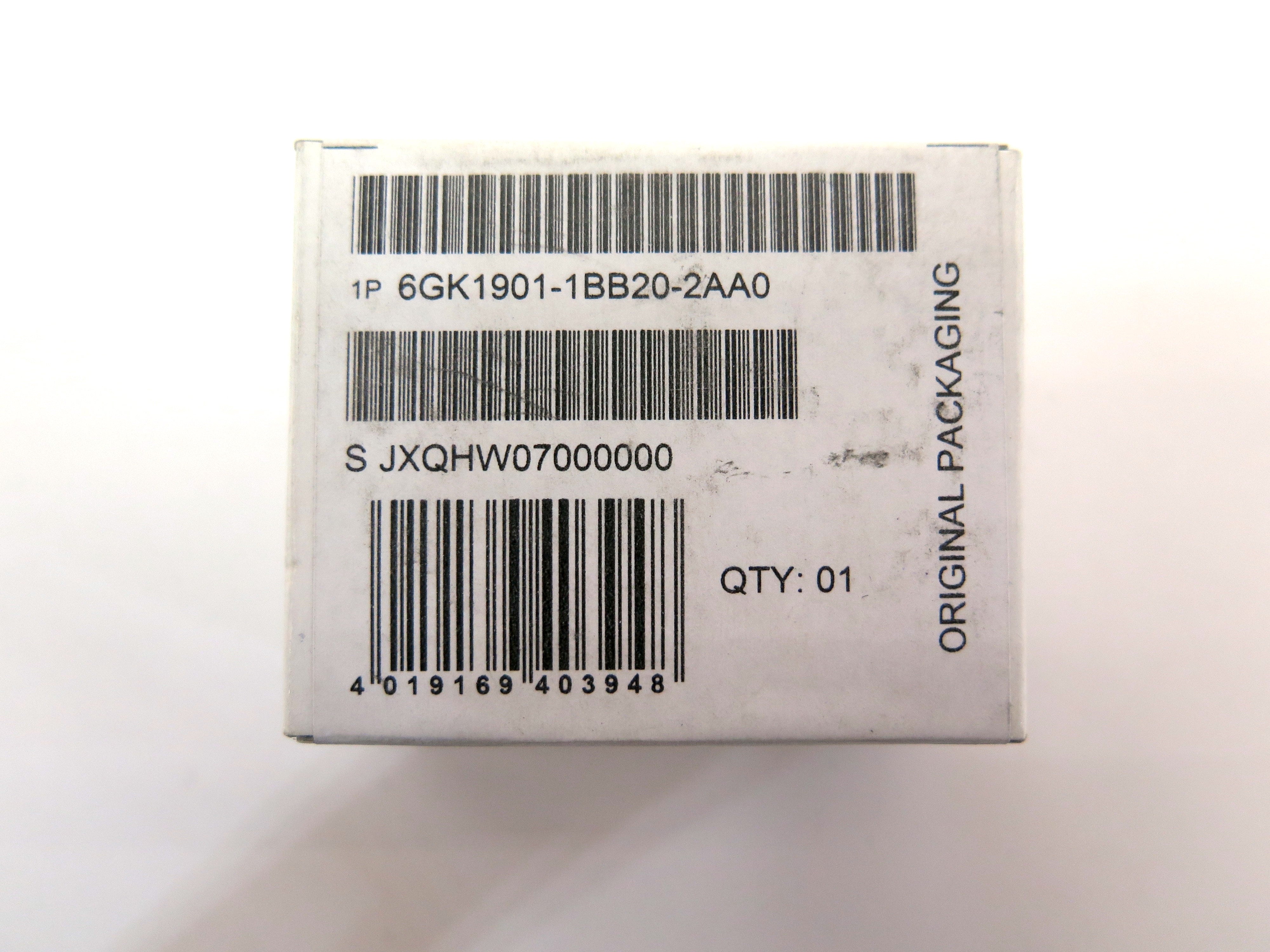 Siemens 6GK1901-1BB20-2AA0 Simatic Net Accessory Cabling Kit - Advance Operations