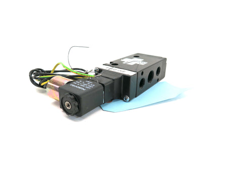 Parker B152ACH53C Solenoid Control Valve 120Vac - Advance Operations